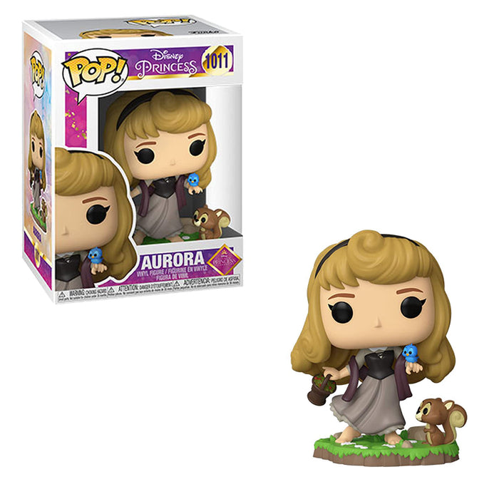 Funko POP! Disney: Ultimate Princess - Aurora - Disney Princesses - Collectable Vinyl Figure - Gift Idea - Official Merchandise - Toys for Kids & Adults - Movies Fans - Model Figure for Collectors