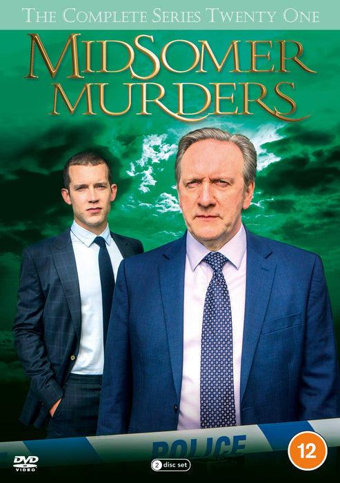 Midsomer Murders - Series 21