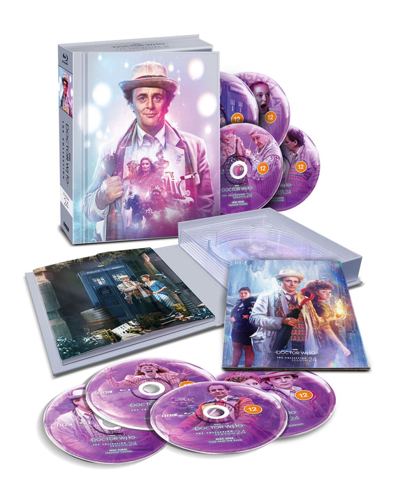Doctor Who: The Collection - Season 24