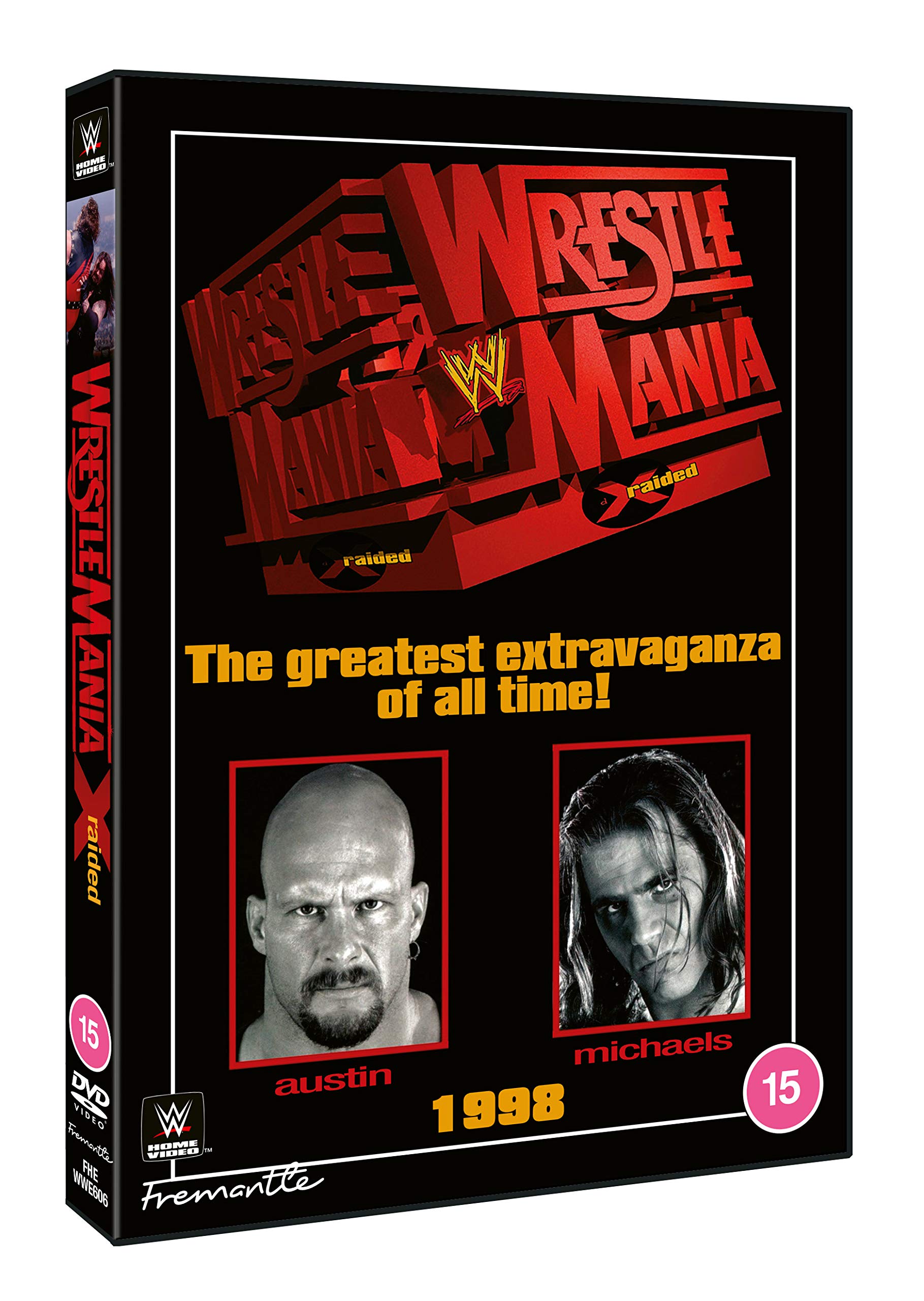 WWE: WrestleMania 14