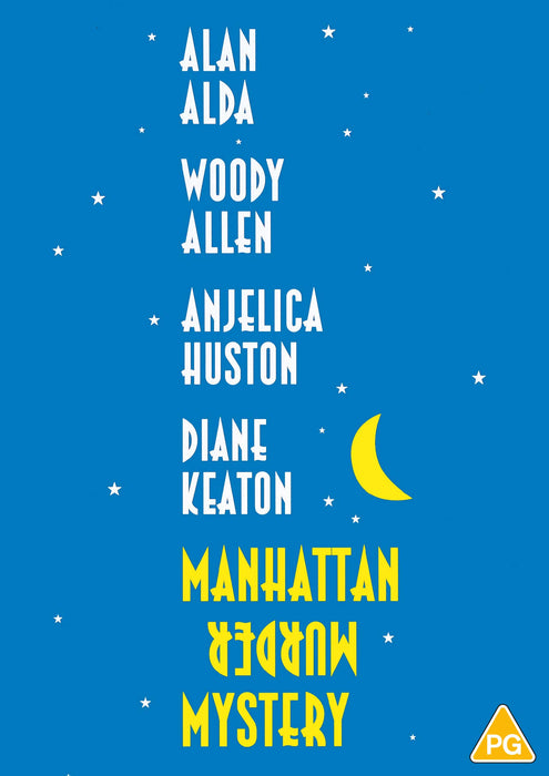 Manhattan Murder Mystery