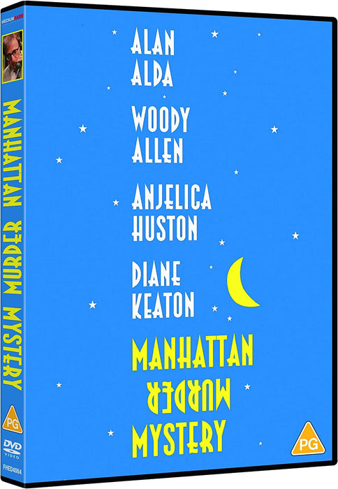 Manhattan Murder Mystery