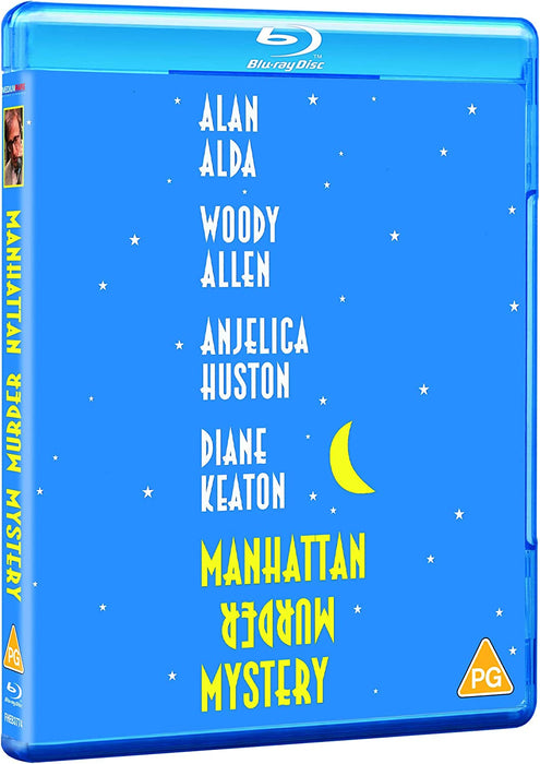 Manhattan Murder Mystery