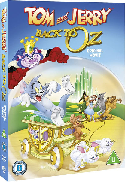 Tom and Jerry: Back to Oz