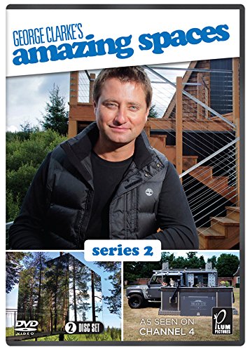George Clarke's Amazing Spaces: Series 2