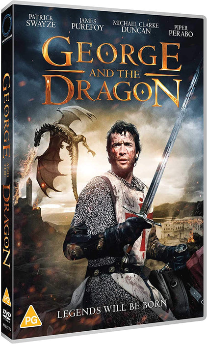 George and the Dragon