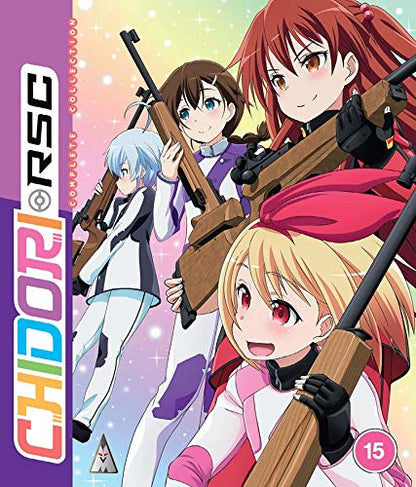 Chidori RSC Collection BLU-RAY