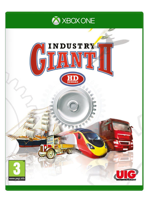 XB1 Industry Giant 2 Xbox One