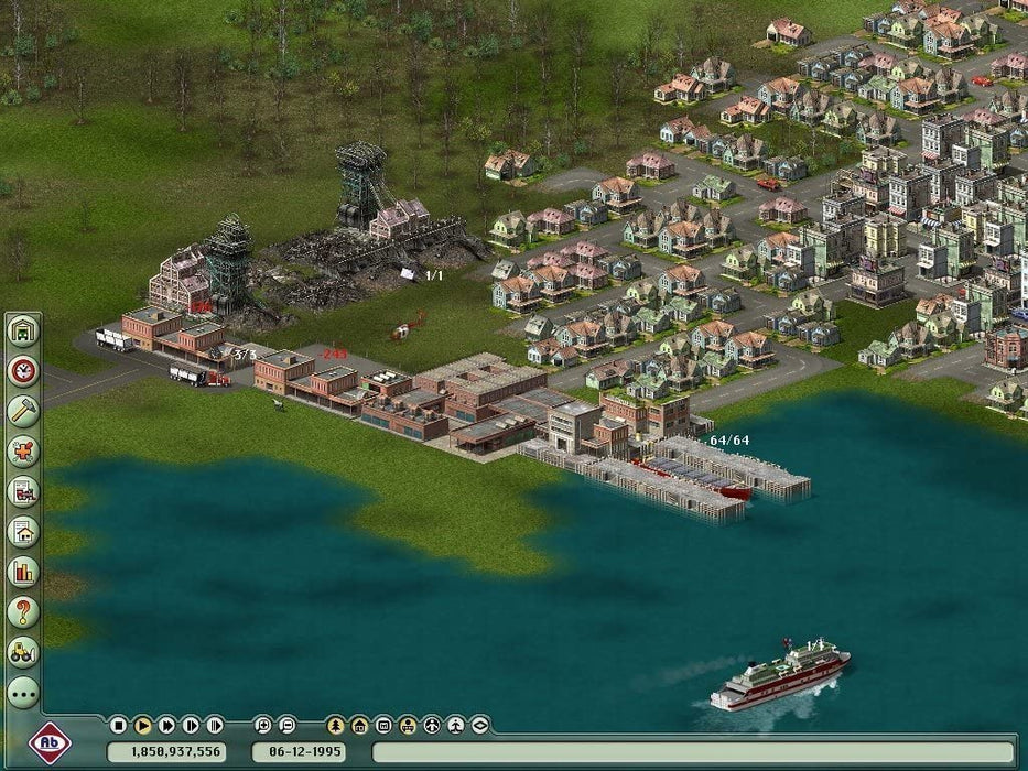 XB1 Industry Giant 2 Xbox One