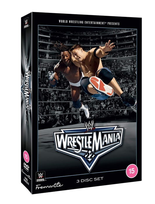 WWE: WrestleMania 22