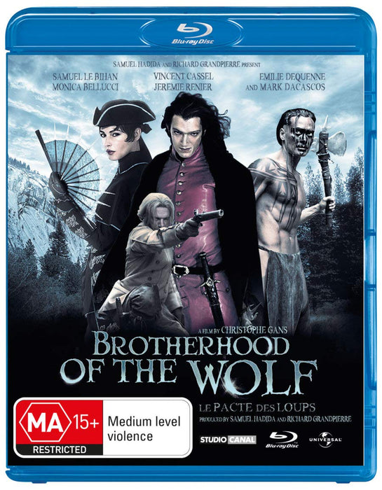 Brotherhood Of The Wolf