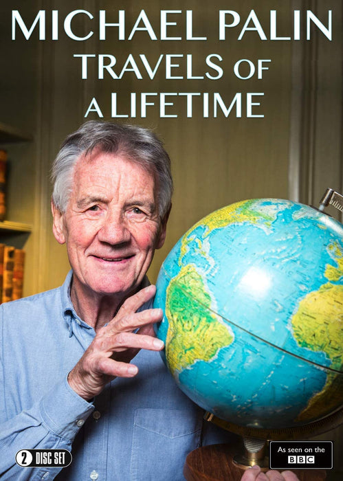Michael Palin: Travels of a Lifetime