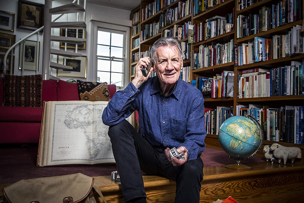 Michael Palin: Travels of a Lifetime