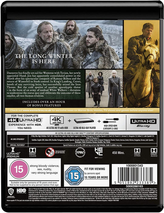 Game of Thrones: Season 7