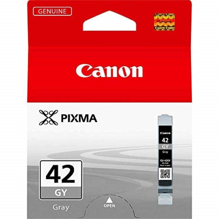 Canon Cli-42gy Ink Cartridge - Grey