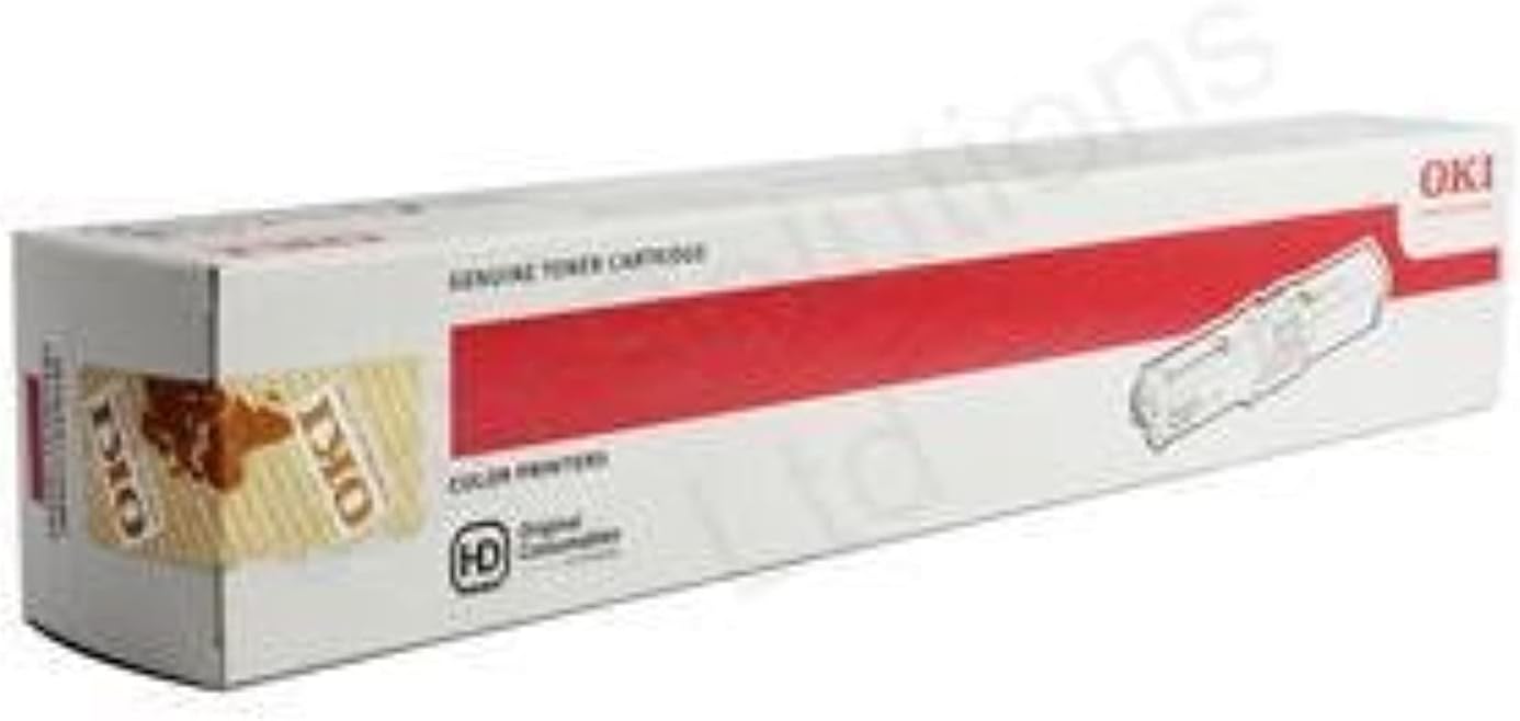 OKI Toner Cartridge for C510/C530 A4 Colour Laser Printers