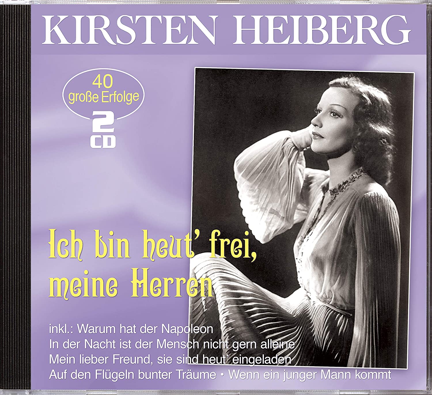 Ich bin heut' frei, meine Herren - Die großen Erfolge