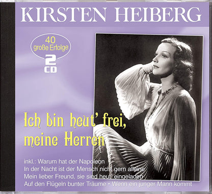 Ich bin heut' frei, meine Herren - Die großen Erfolge