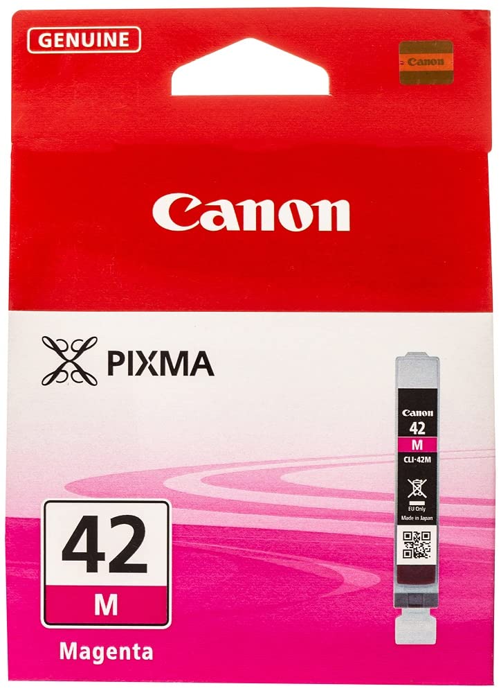 Canon Cli-42 Ink Cartridge - Red