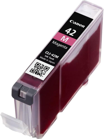 Canon Cli-42 Ink Cartridge - Red