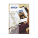 Epson C13S042153 Premium Glossy Photo Paper 100x150mm (40 Sheets),White