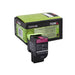 Lexmark 702m Return Program Toner Cartridge - Magenta, c20m0