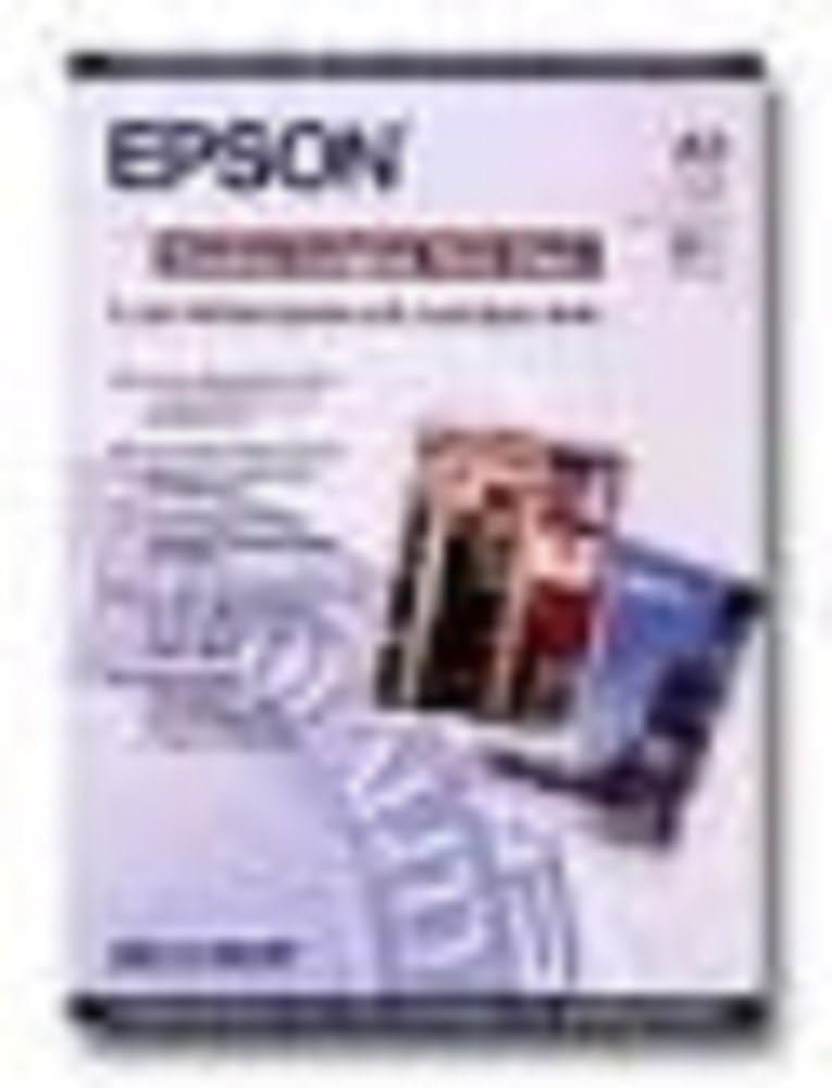 Epson Premium - Semi-gloss photo paper - A3 (297 x 420 mm) - 251 g/m2 - 20 sheet(s
