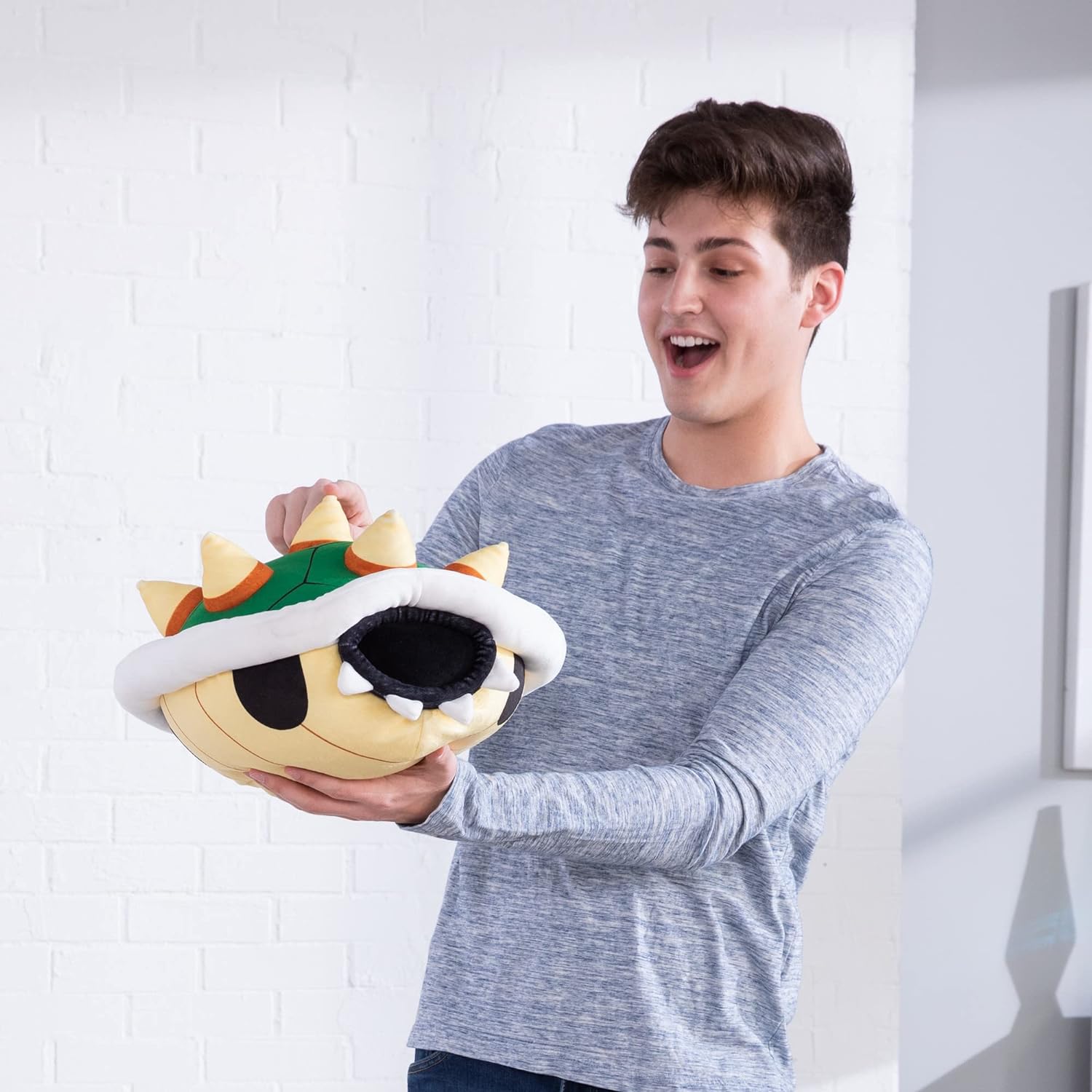 Club Mocchi Mocchi - Mega Bowsers Shell