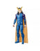 Marvel Avengers Titan Hero Series Collectible Loki Action Figure, Toy For Ages 4 and Up F2246, Black, 12-Inch