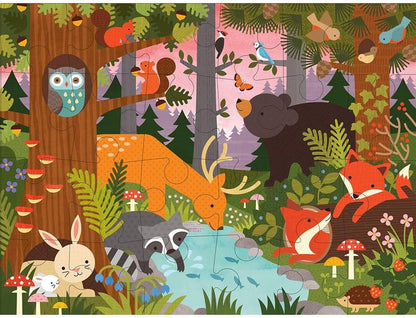 Petit Collage Floor Puzzle |