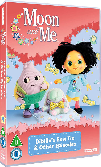 Moon And Me - Dibillo's Bow Tie & Other Episodes
