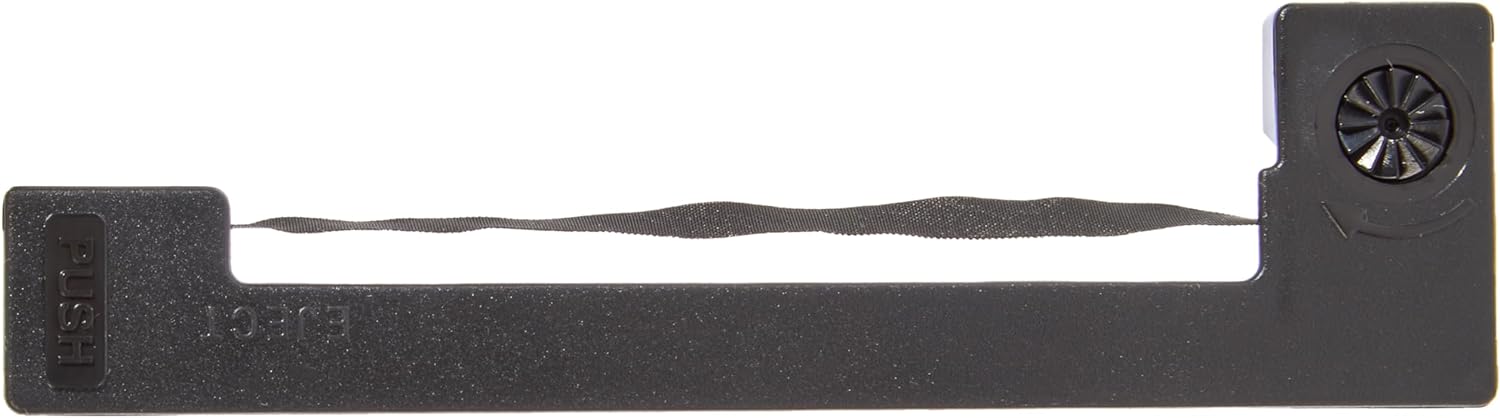 Epson Ribbon ERC-09 for M160 163 164 180, Black, Genuine