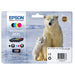 Epson C13T26364010 Cartuccia a Getto d'Inchiostro 26Xl T2636 Claria Multipack 4, da 41.3 ml