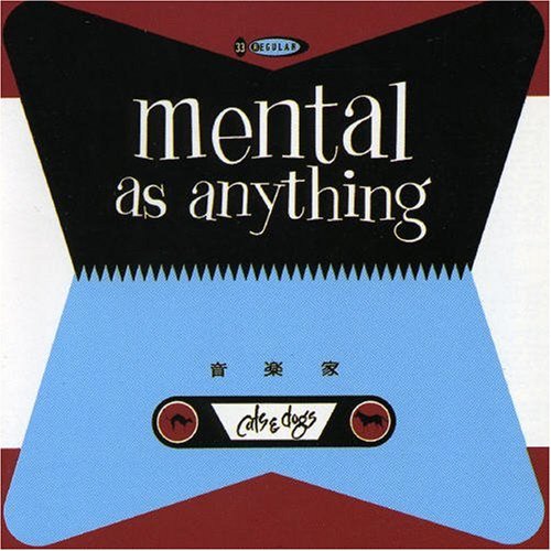 Cats And Dogs (Re-Release) 13 Tracks (Aust Excl