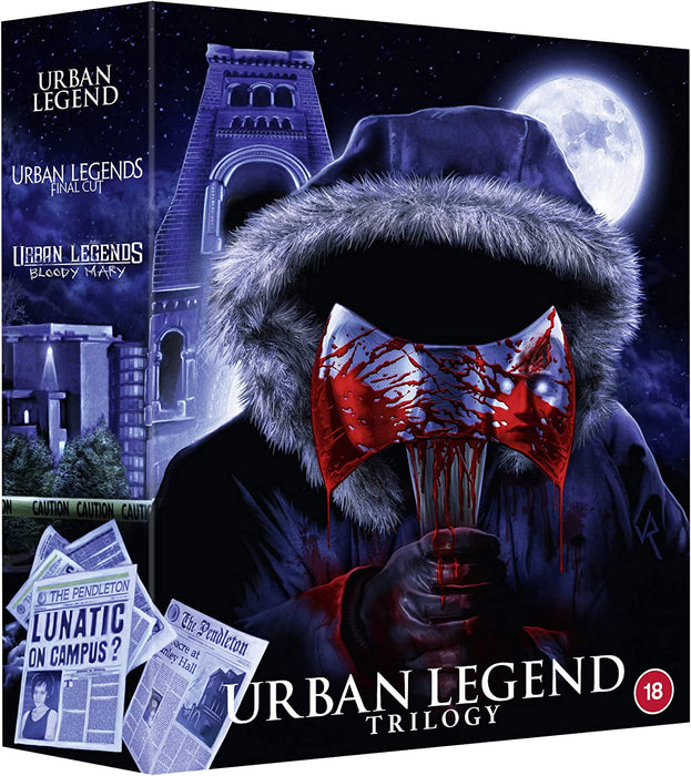 Urban Legend Trilogy
