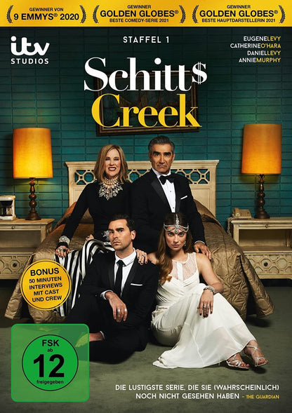 Schitt's Creek Staffel 1