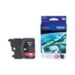 Brother LC-985M Inkjet Cartridge, Magenta, Single Pack, Standard Yield, Includes 1 x Inkjet Cartridge, Brother Genuine Supplies