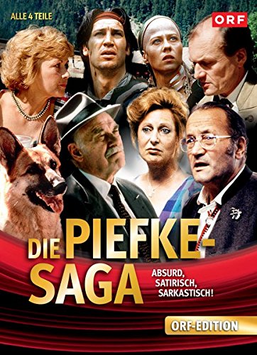 Die Piefke-Saga: die Komplette Serie