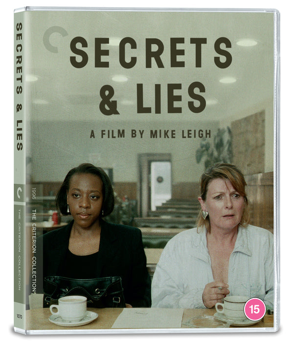 Secrets and Lies - The Criterion Collection
