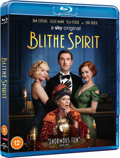 Blithe Spirit