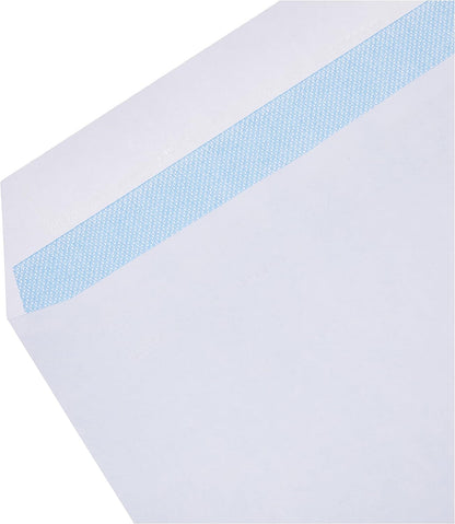 Blake Purely Everyday C5 229 x 162 mm 90 gsm Pocket Self Seal Envelopes (13893/50 PR) White - Pack of 50