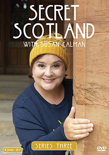Secret Scotland with Susan Calman: Series 3