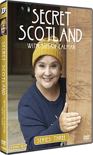 Secret Scotland with Susan Calman: Series 3