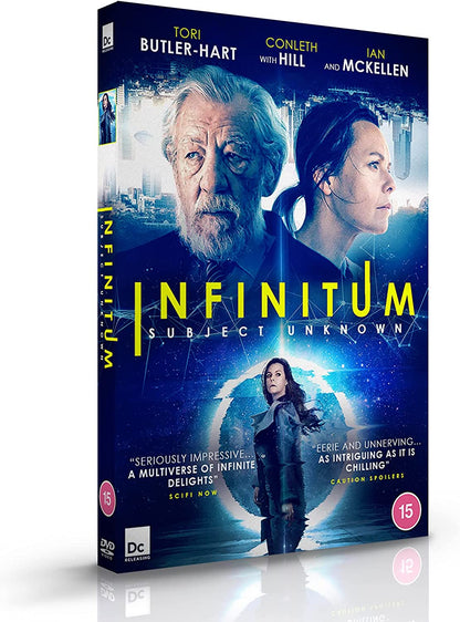 Infinitum: Subject Unknown