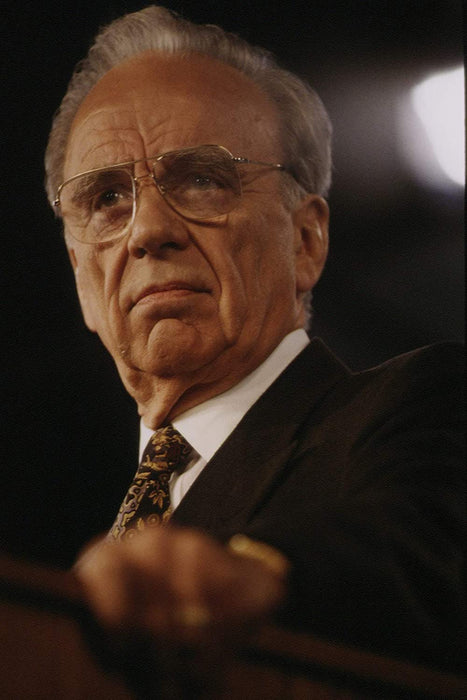 The Rise of the Murdoch Dynasty