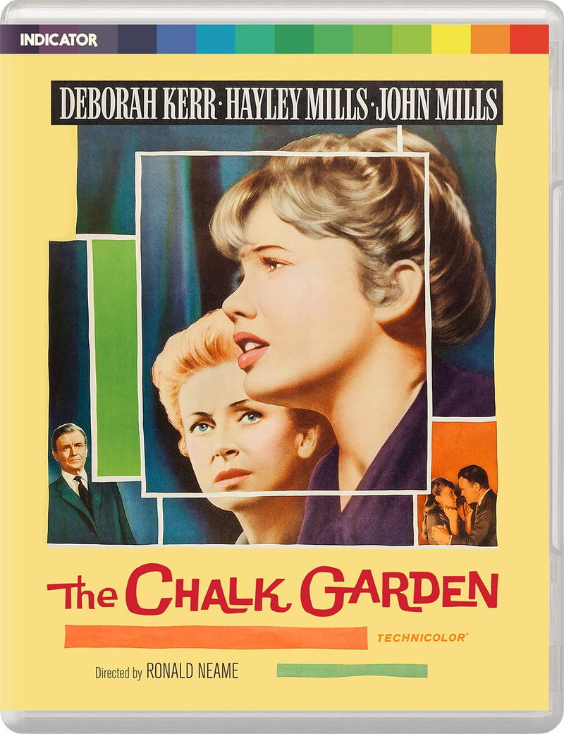 The Chalk Garden (Limited Edition)