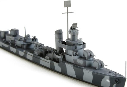 Tamiya 31911 1/700 Navy Destroyer DD412 Hammann Plastic Model Kit