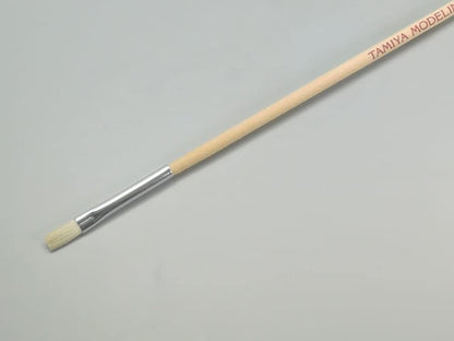 Flat Brush No.0 - Paint Brushes - Tamiya