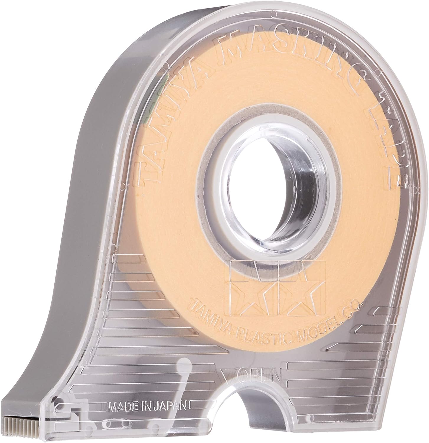 Tamiya 300087031 Masking Tape with Dispenser 10 mm x 18 m