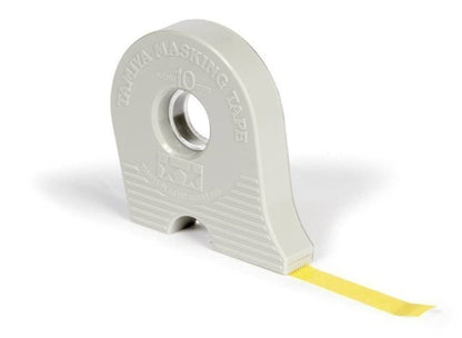 Tamiya 300087031 Masking Tape with Dispenser 10 mm x 18 m